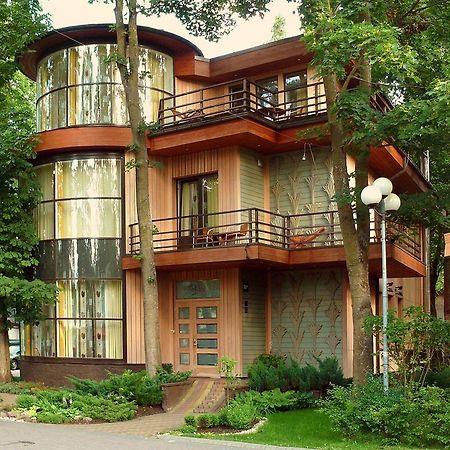 Alve Apart Hotel Jūrkalne Kültér fotó