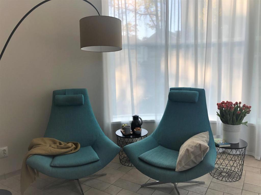 Alve Apart Hotel Jūrkalne Kültér fotó