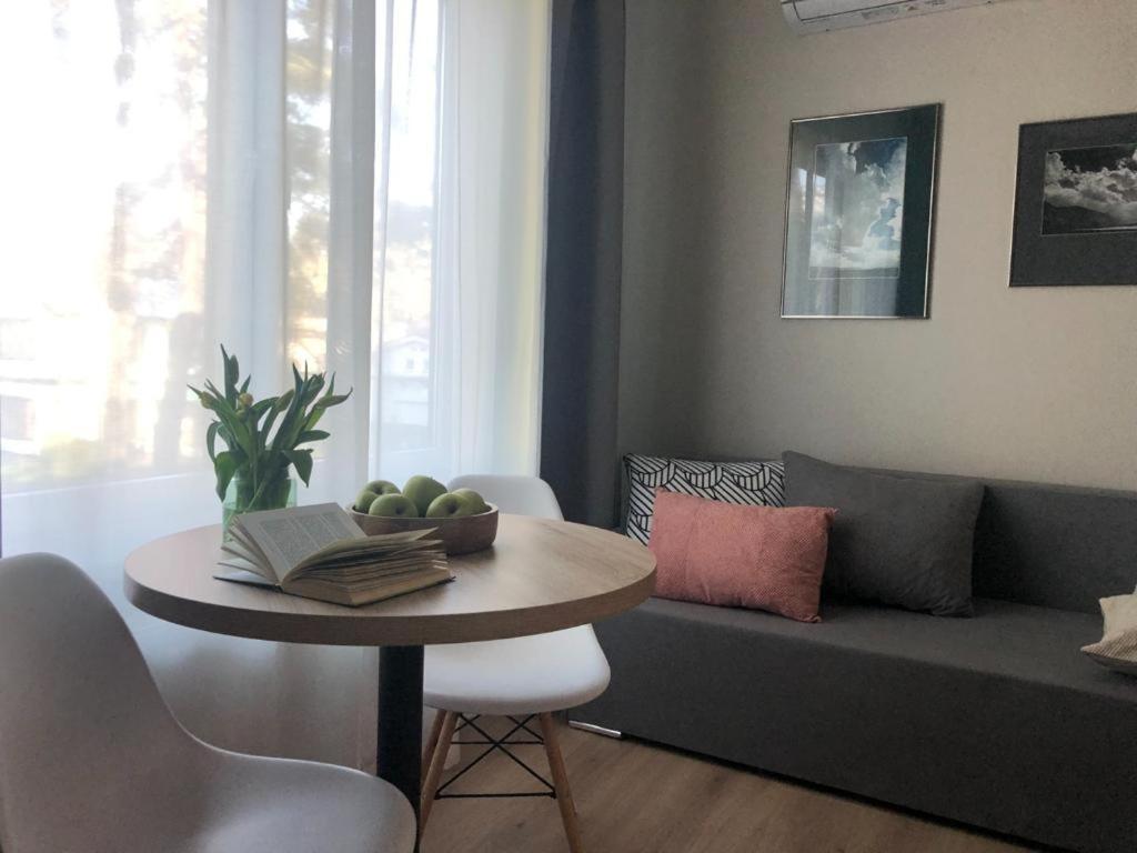 Alve Apart Hotel Jūrkalne Kültér fotó