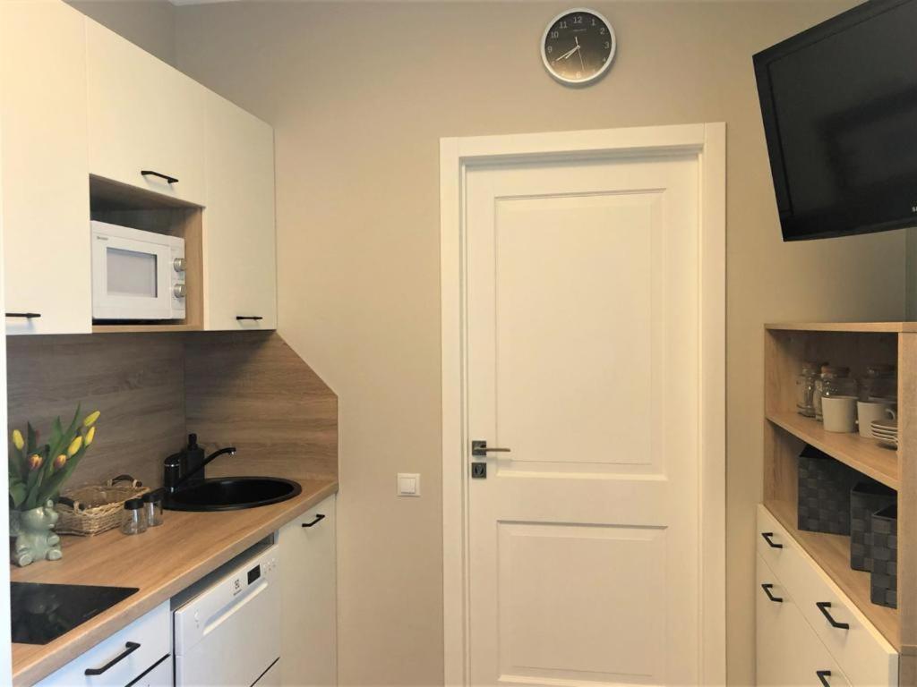 Alve Apart Hotel Jūrkalne Kültér fotó