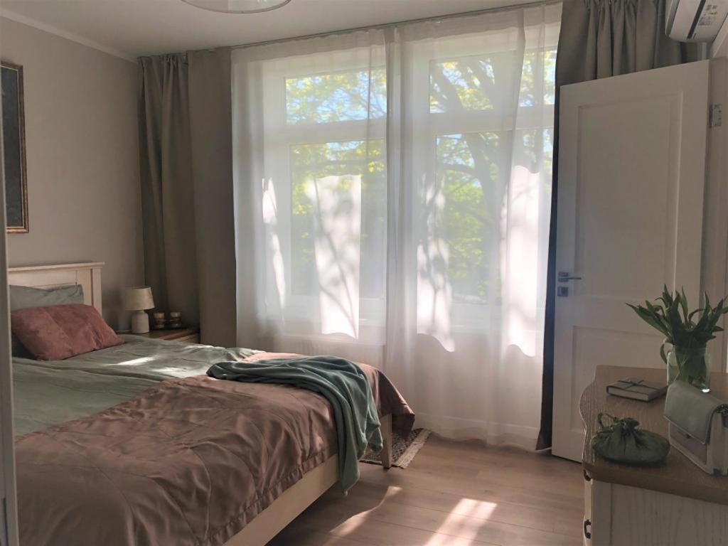 Alve Apart Hotel Jūrkalne Kültér fotó