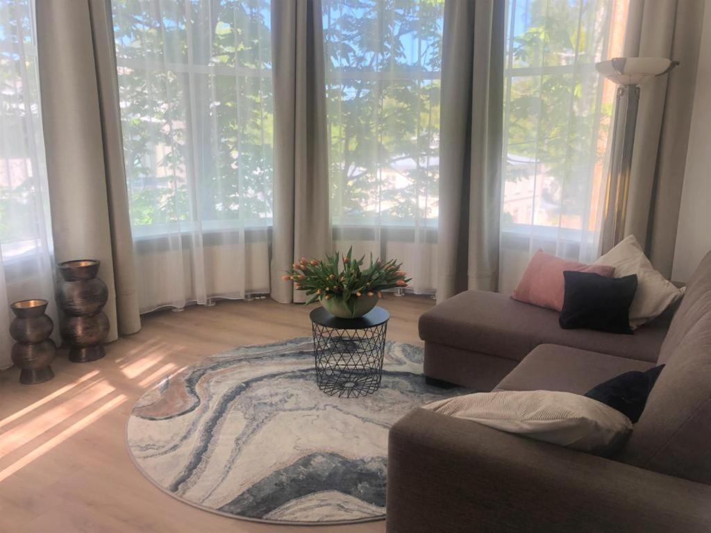 Alve Apart Hotel Jūrkalne Kültér fotó